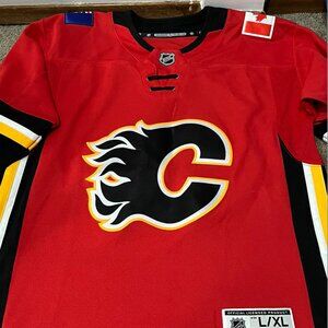 Official XL Childs Flame Jersey